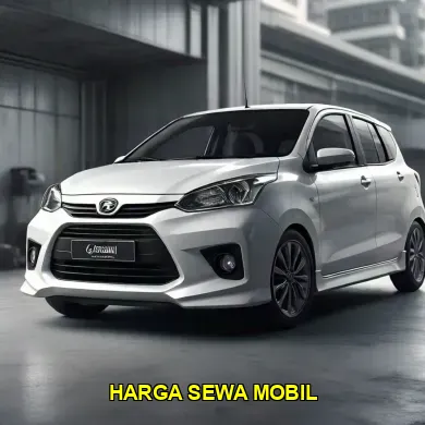 harga sewa mobil